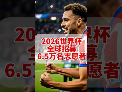 2026年世界杯