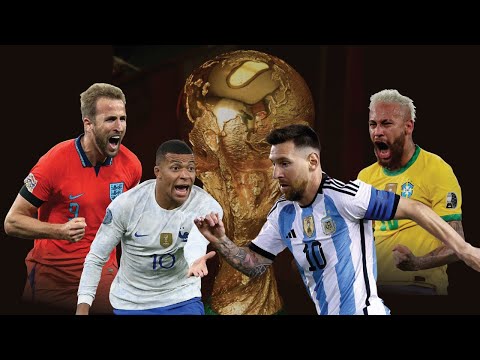 世界杯热门球队赔率