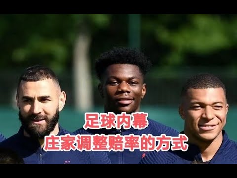 世界杯赔率汇总