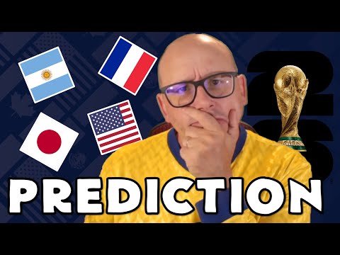 世界杯投注预测